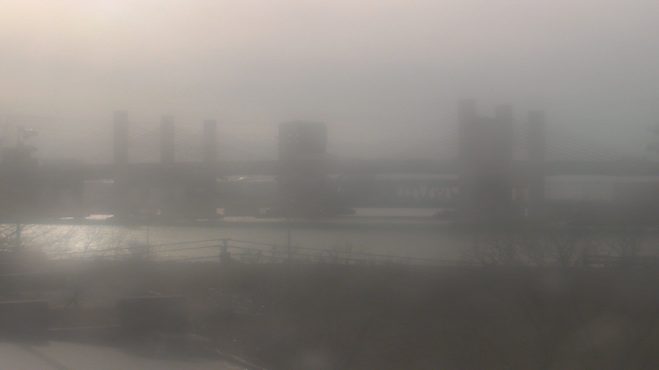 Thumbnail for current weather camera view from Cold Spring School in New Haven, Connecticut