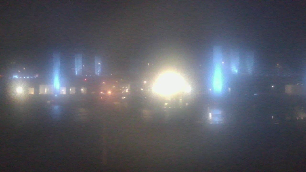 Thumbnail for current weather camera view from Cold Spring School in New Haven, Connecticut