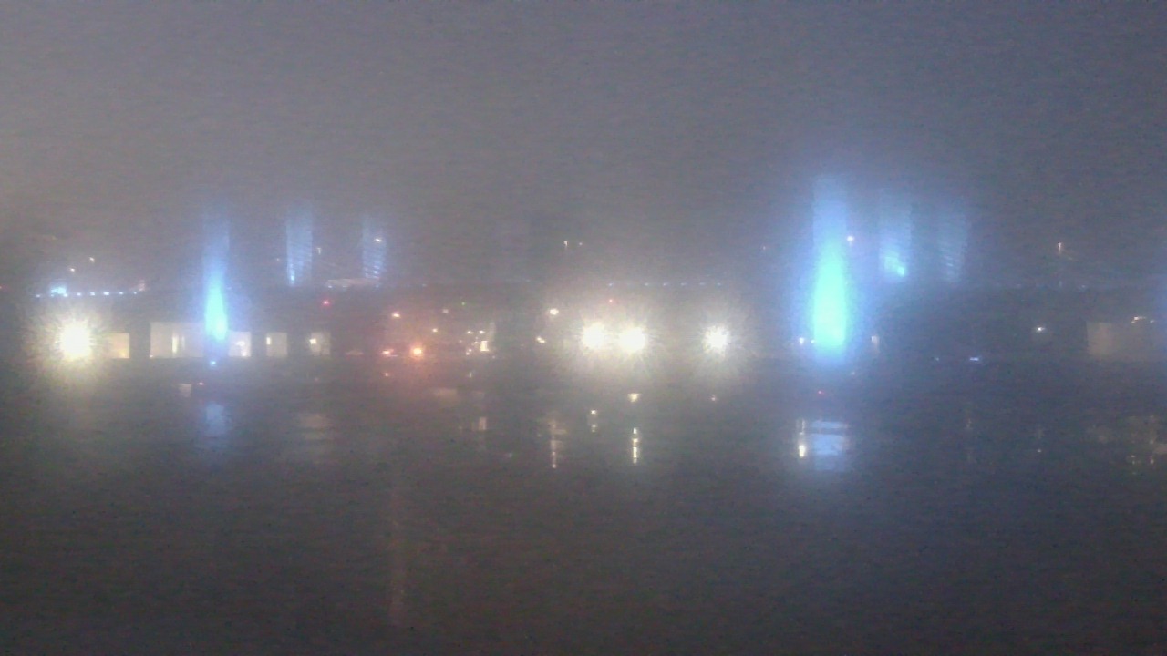 Thumbnail for current weather camera view from Cold Spring School in New Haven, Connecticut