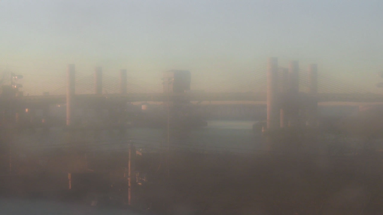 Thumbnail for current weather camera view from Cold Spring School in New Haven, Connecticut