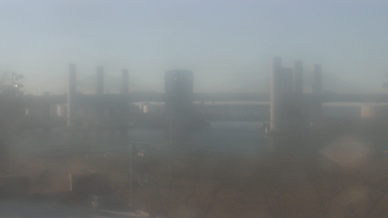 Thumbnail for current weather camera view from Cold Spring School in New Haven, Connecticut