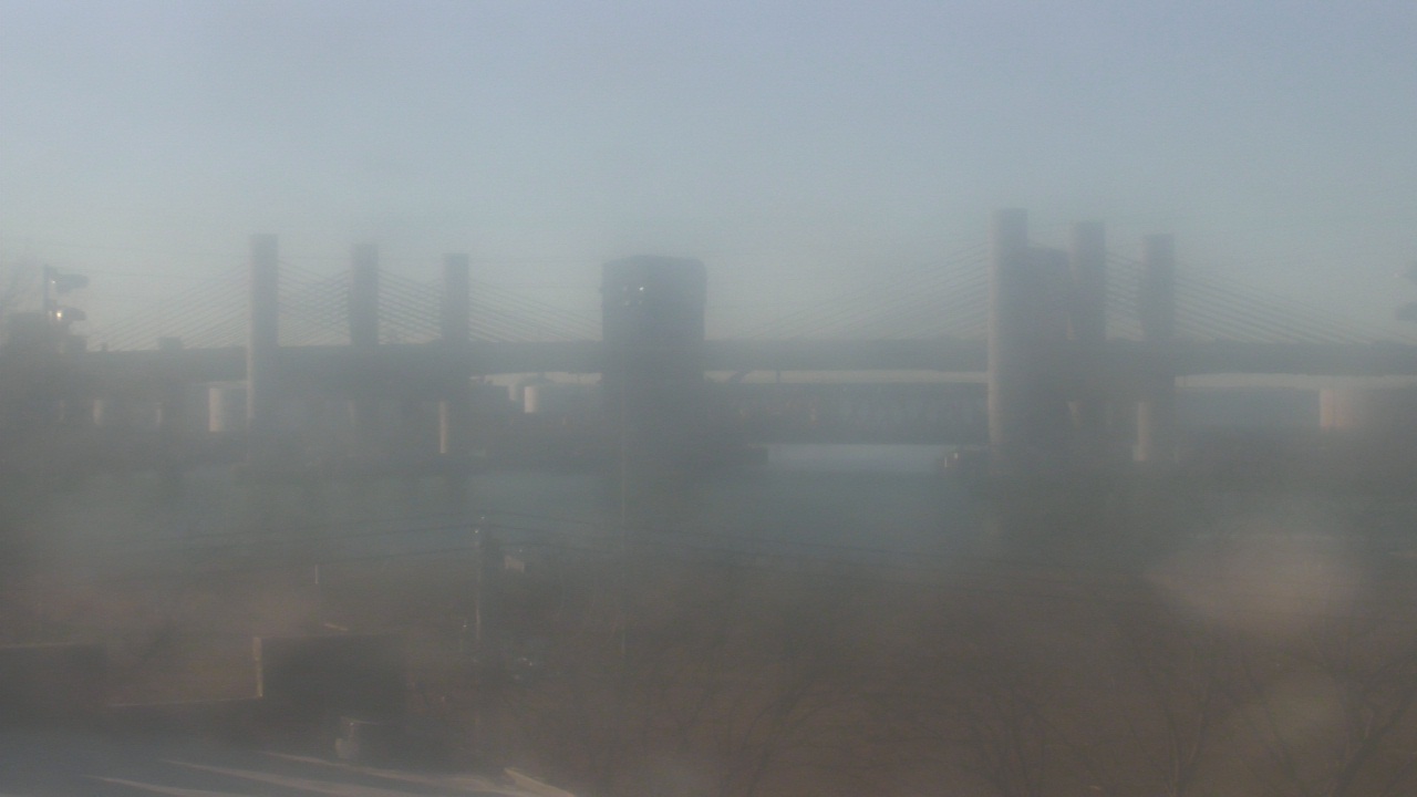 Thumbnail for current weather camera view from Cold Spring School in New Haven, Connecticut