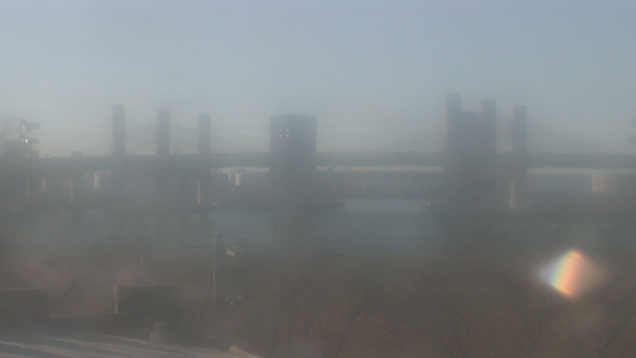 Thumbnail for current weather camera view from Cold Spring School in New Haven, Connecticut