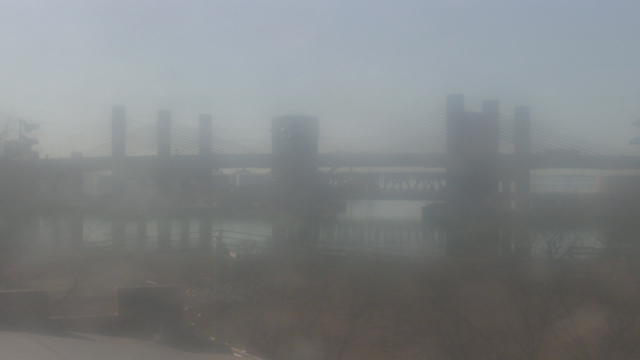 Thumbnail for current weather camera view from Cold Spring School in New Haven, Connecticut