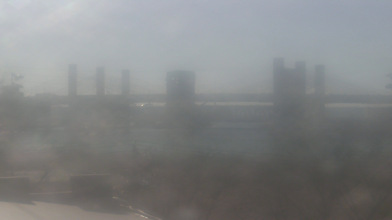 Thumbnail for current weather camera view from Cold Spring School in New Haven, Connecticut