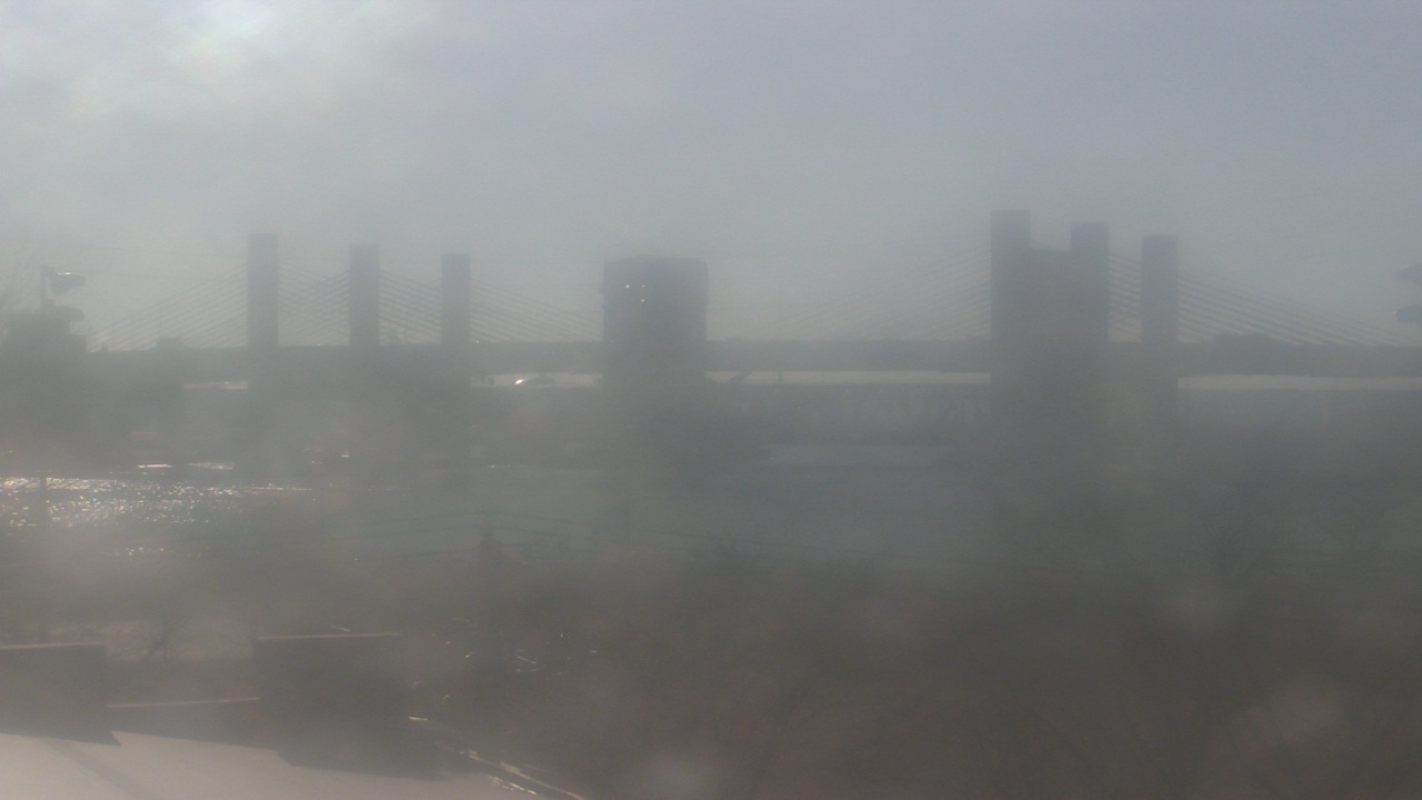 Thumbnail for current weather camera view from Cold Spring School in New Haven, Connecticut