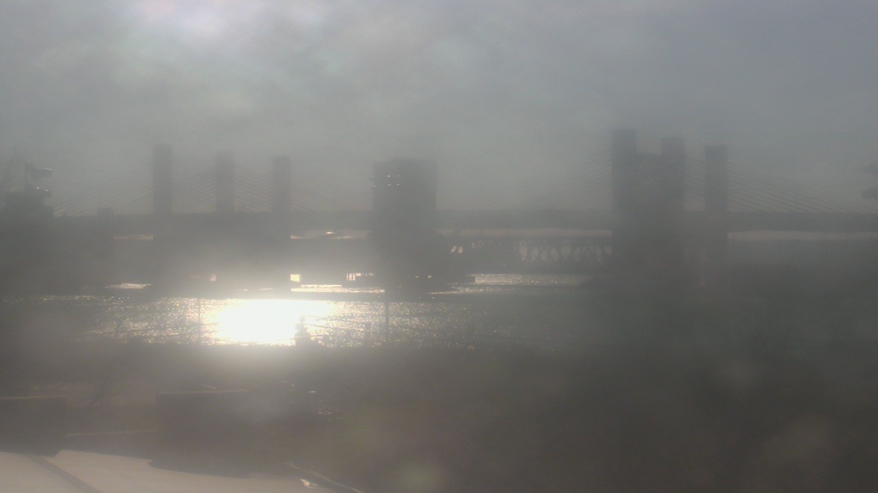 Thumbnail for current weather camera view from Cold Spring School in New Haven, Connecticut