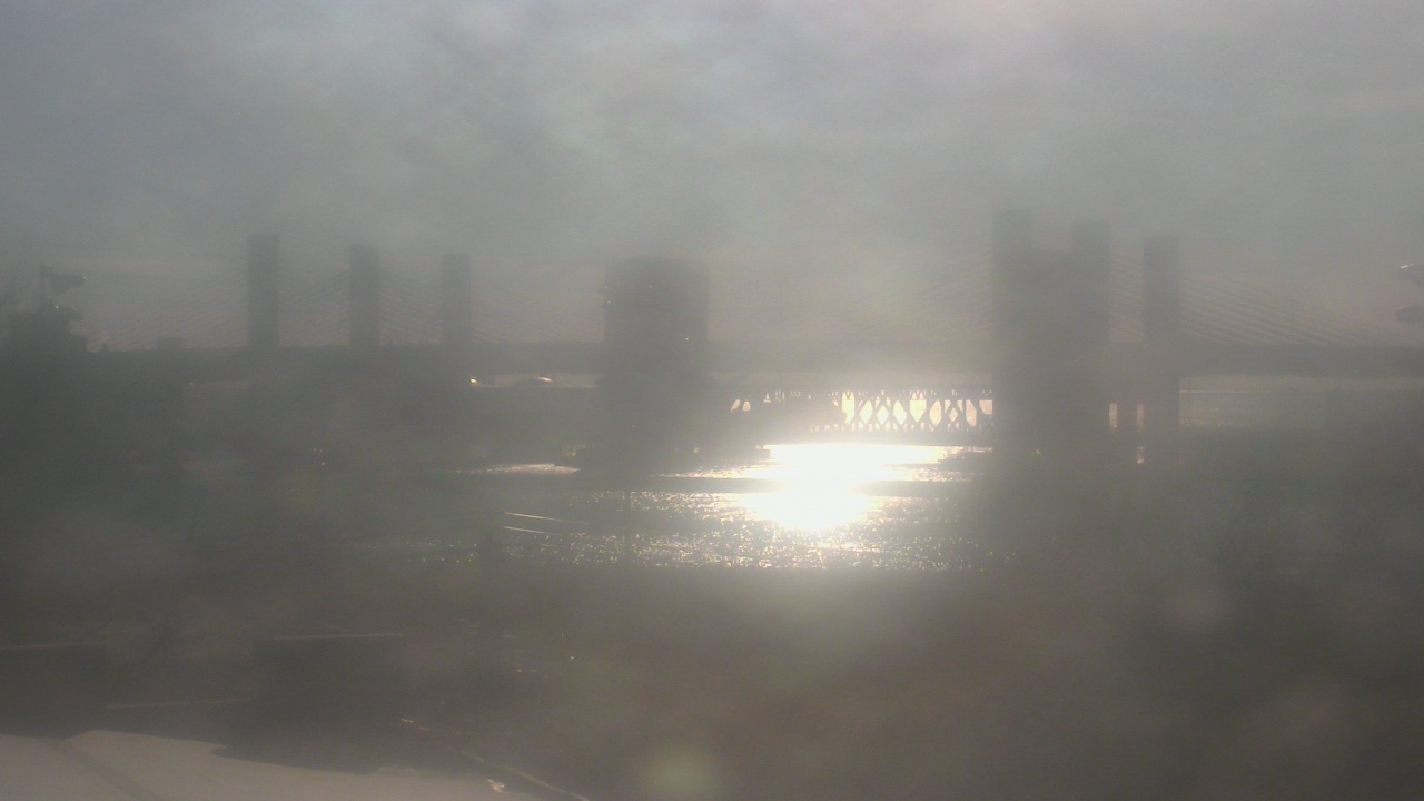 Thumbnail for current weather camera view from Cold Spring School in New Haven, Connecticut