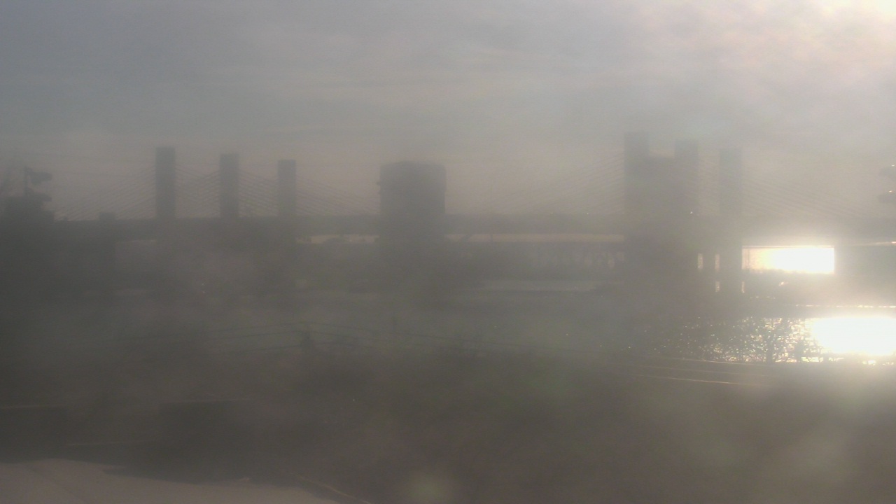 Thumbnail for current weather camera view from Cold Spring School in New Haven, Connecticut