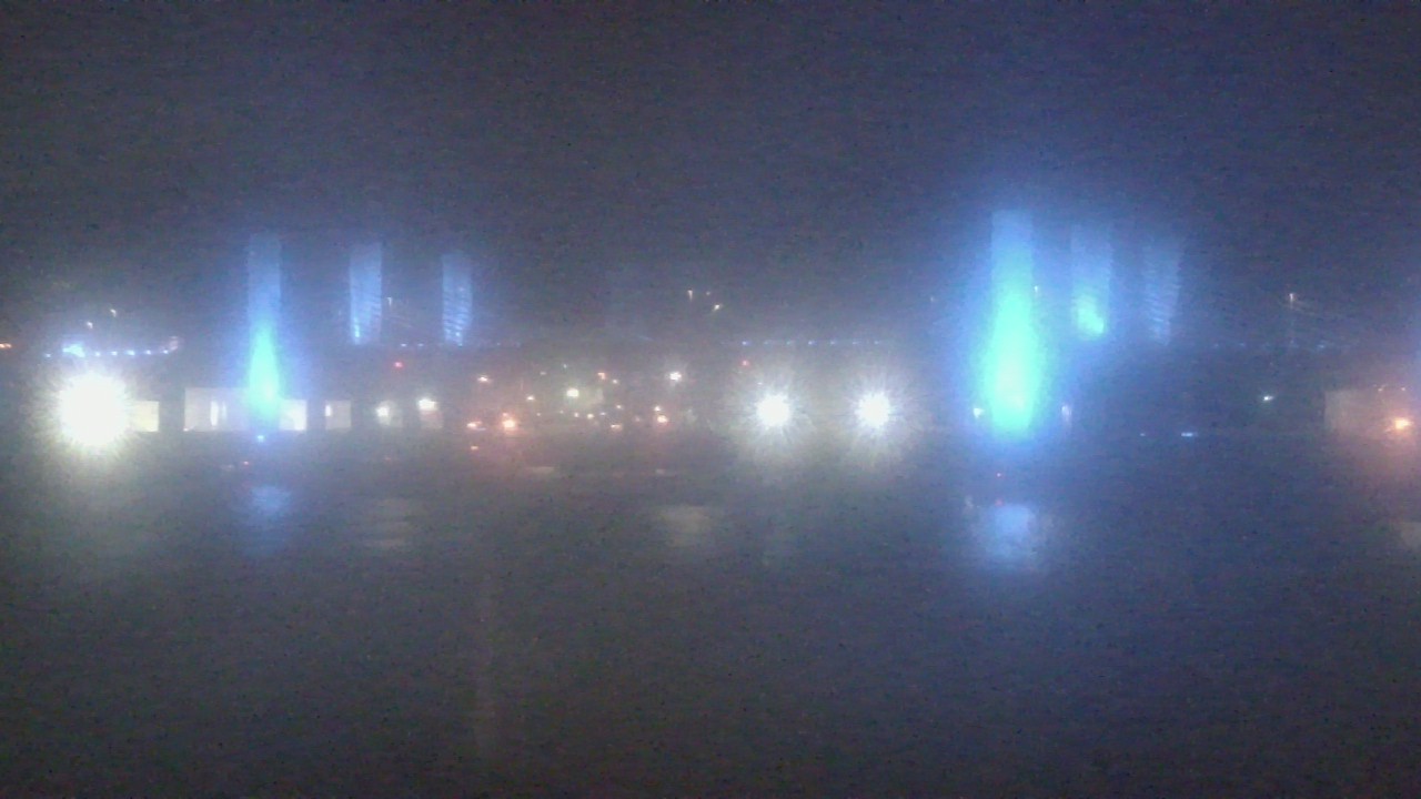 Thumbnail for current weather camera view from Cold Spring School in New Haven, Connecticut