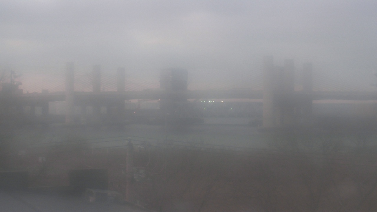 Thumbnail for current weather camera view from Cold Spring School in New Haven, Connecticut