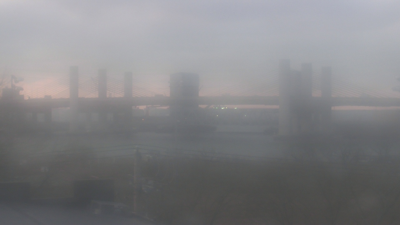 Thumbnail for current weather camera view from Cold Spring School in New Haven, Connecticut