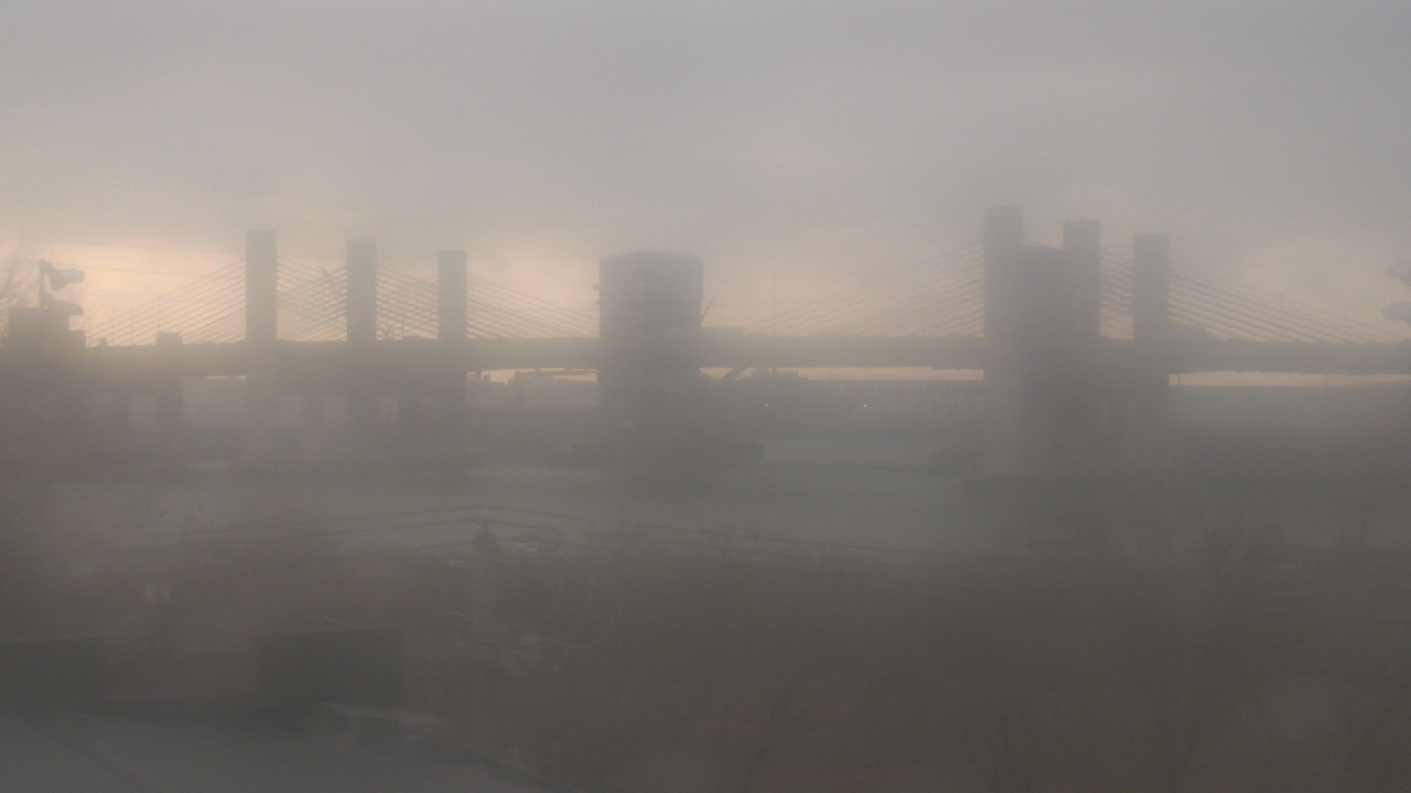 Thumbnail for current weather camera view from Cold Spring School in New Haven, Connecticut