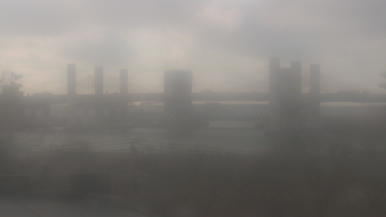 Thumbnail for current weather camera view from Cold Spring School in New Haven, Connecticut