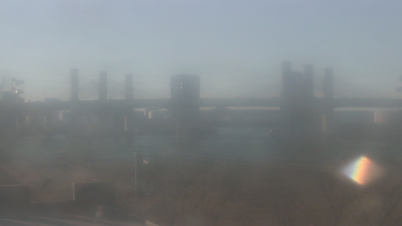 Thumbnail for current weather camera view from Cold Spring School in New Haven, Connecticut