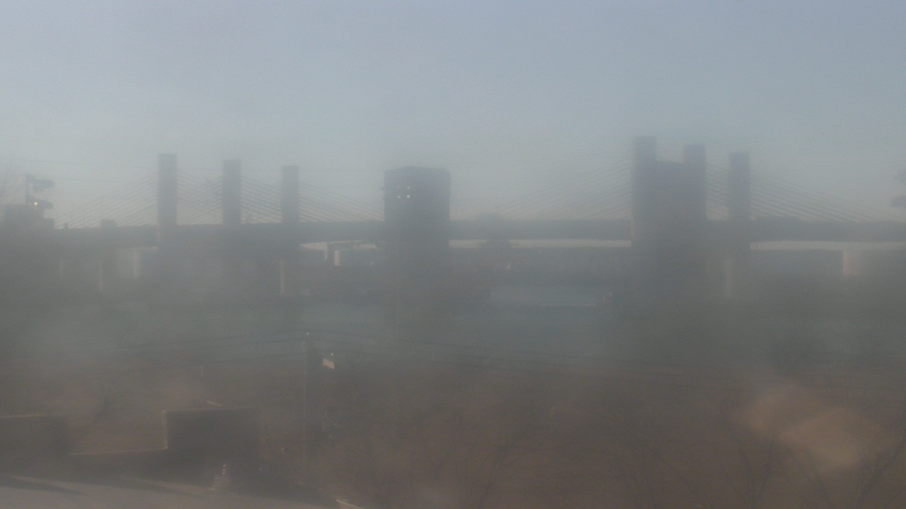 Thumbnail for current weather camera view from Cold Spring School in New Haven, Connecticut