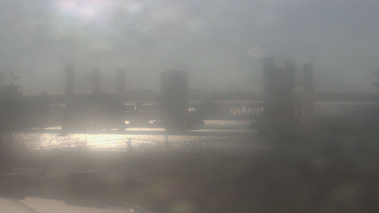 Thumbnail for current weather camera view from Cold Spring School in New Haven, Connecticut