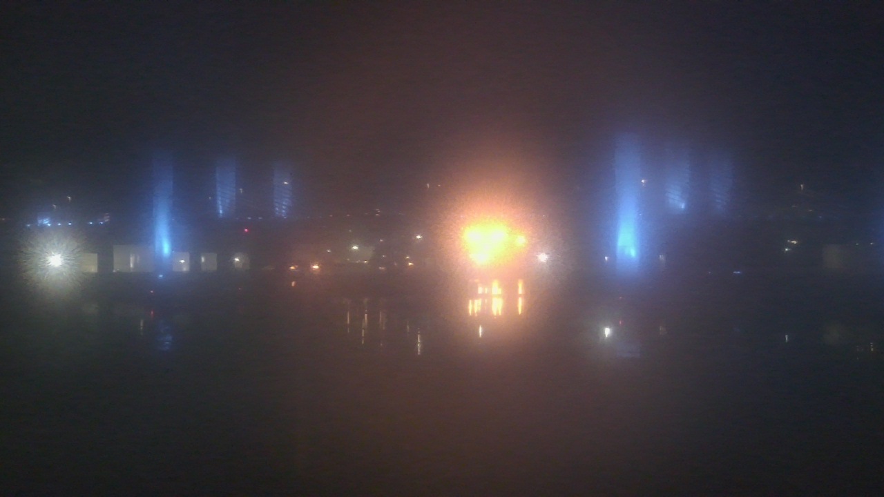 Thumbnail for current weather camera view from Cold Spring School in New Haven, Connecticut