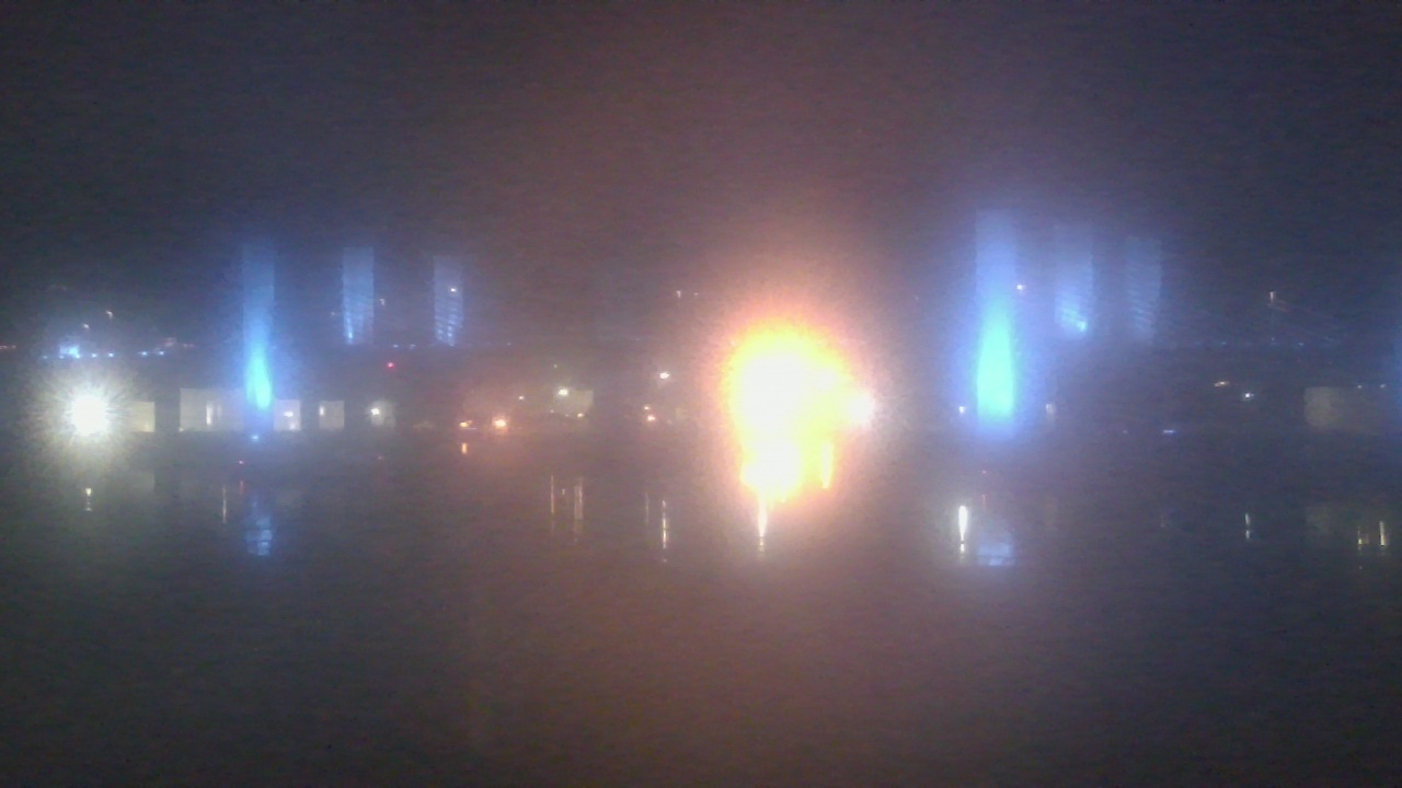 Thumbnail for current weather camera view from Cold Spring School in New Haven, Connecticut