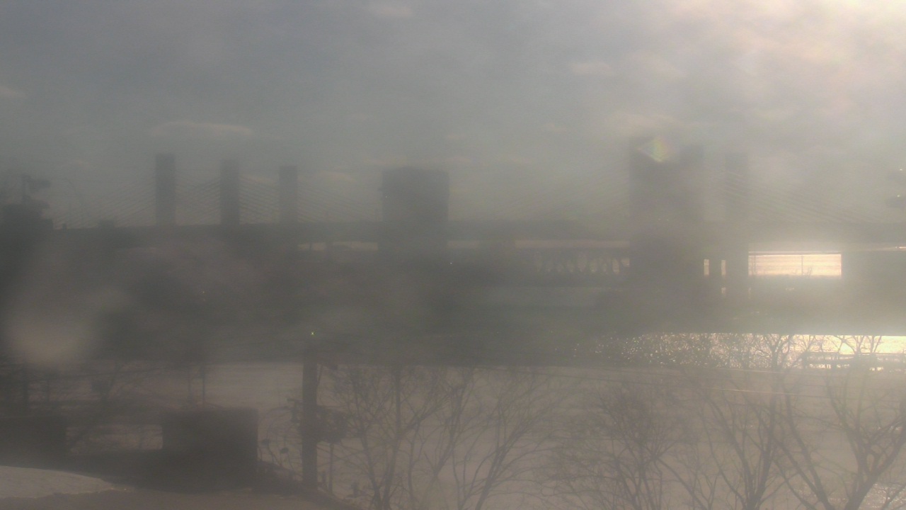 Thumbnail for current weather camera view from Cold Spring School in New Haven, Connecticut