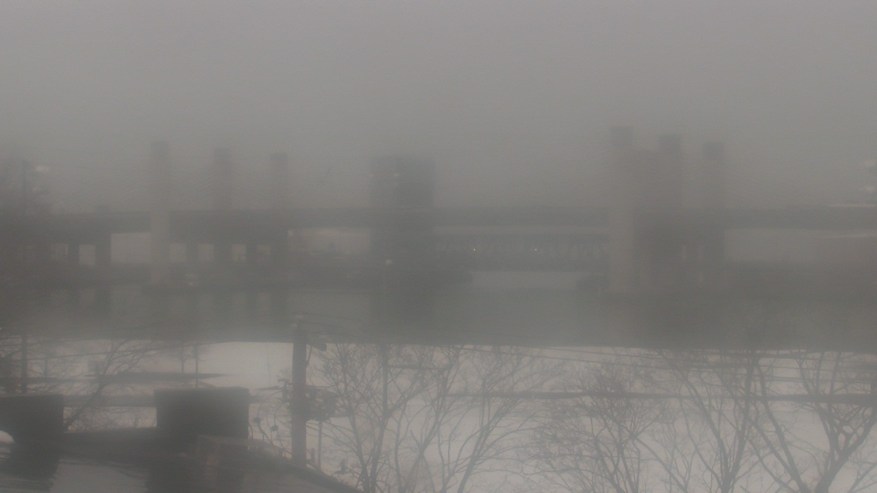 Thumbnail for current weather camera view from Cold Spring School in New Haven, Connecticut