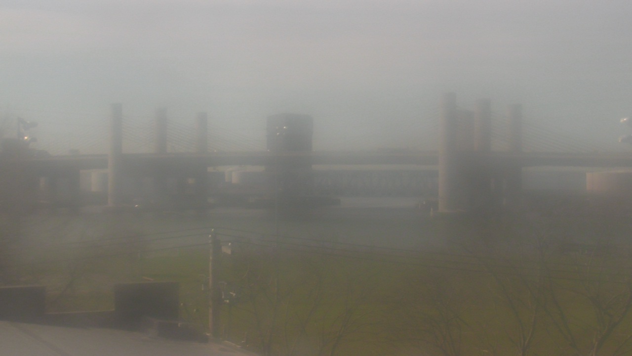 Thumbnail for current weather camera view from Cold Spring School in New Haven, Connecticut