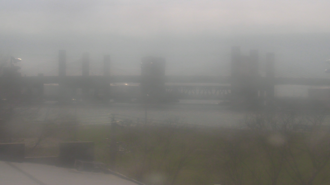 Thumbnail for current weather camera view from Cold Spring School in New Haven, Connecticut