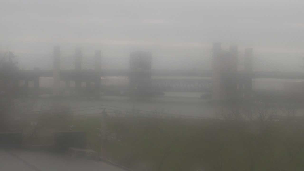 Thumbnail for current weather camera view from Cold Spring School in New Haven, Connecticut