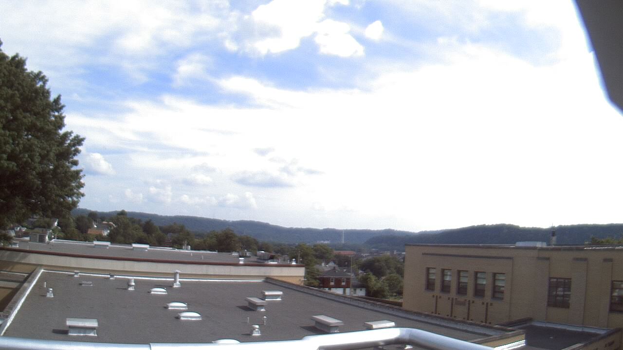 Thumbnail for current weather camera view from Roy A Hunt Elementary School in Arnold, Pennsylvania