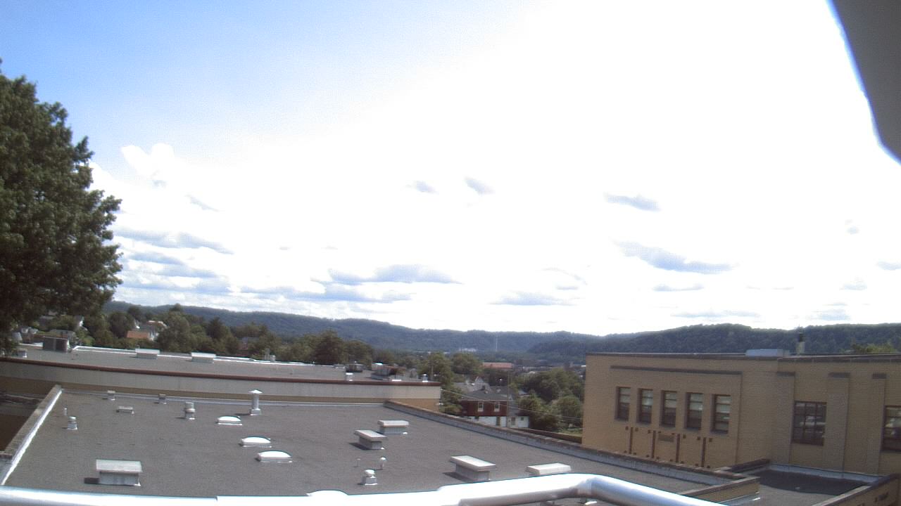 Thumbnail for current weather camera view from Roy A Hunt Elementary School in Arnold, Pennsylvania
