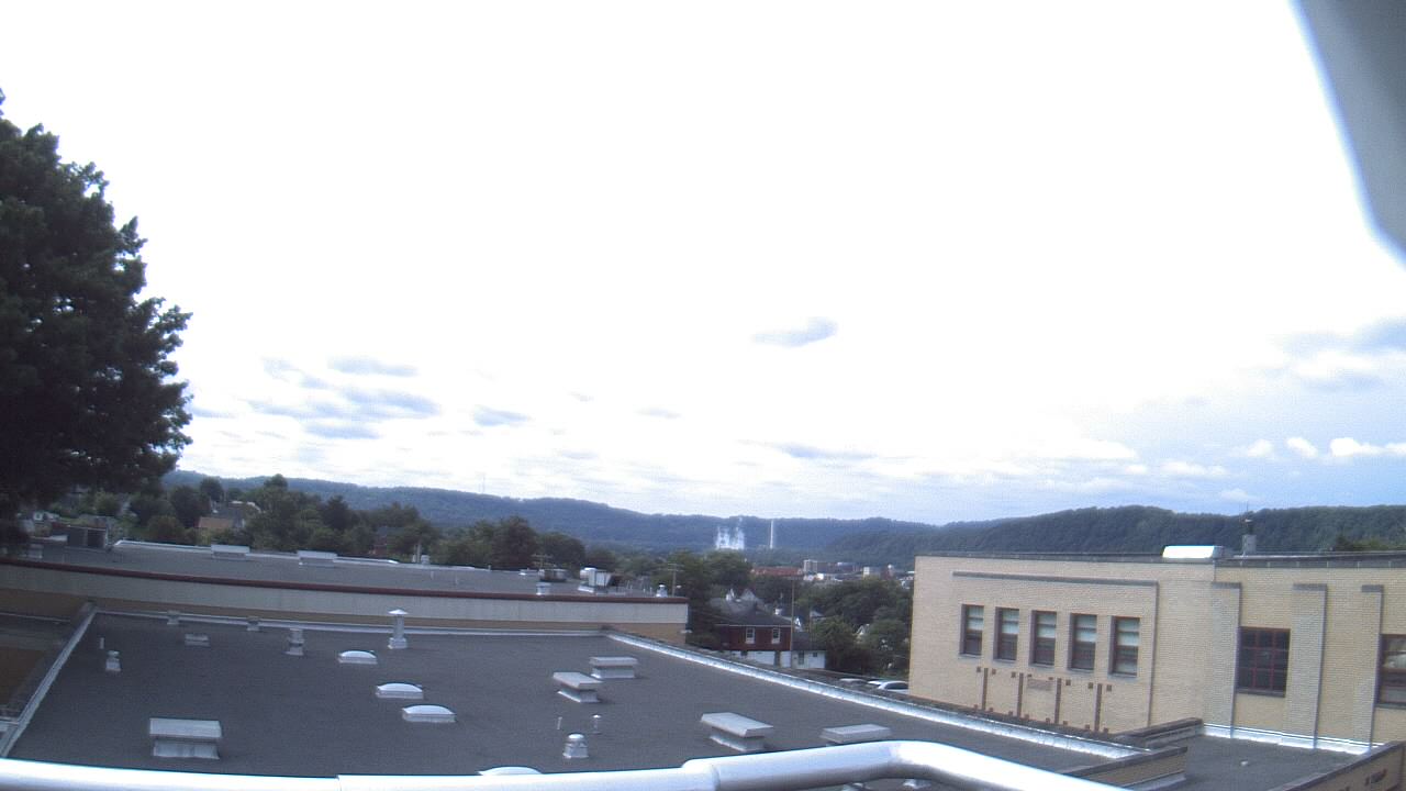 Thumbnail for current weather camera view from Roy A Hunt Elementary School in Arnold, Pennsylvania