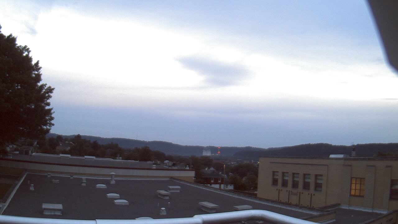 Thumbnail for current weather camera view from Roy A Hunt Elementary School in Arnold, Pennsylvania