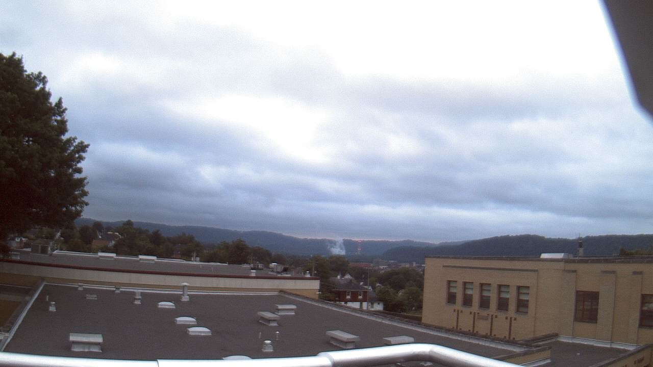 Thumbnail for current weather camera view from Roy A Hunt Elementary School in Arnold, Pennsylvania