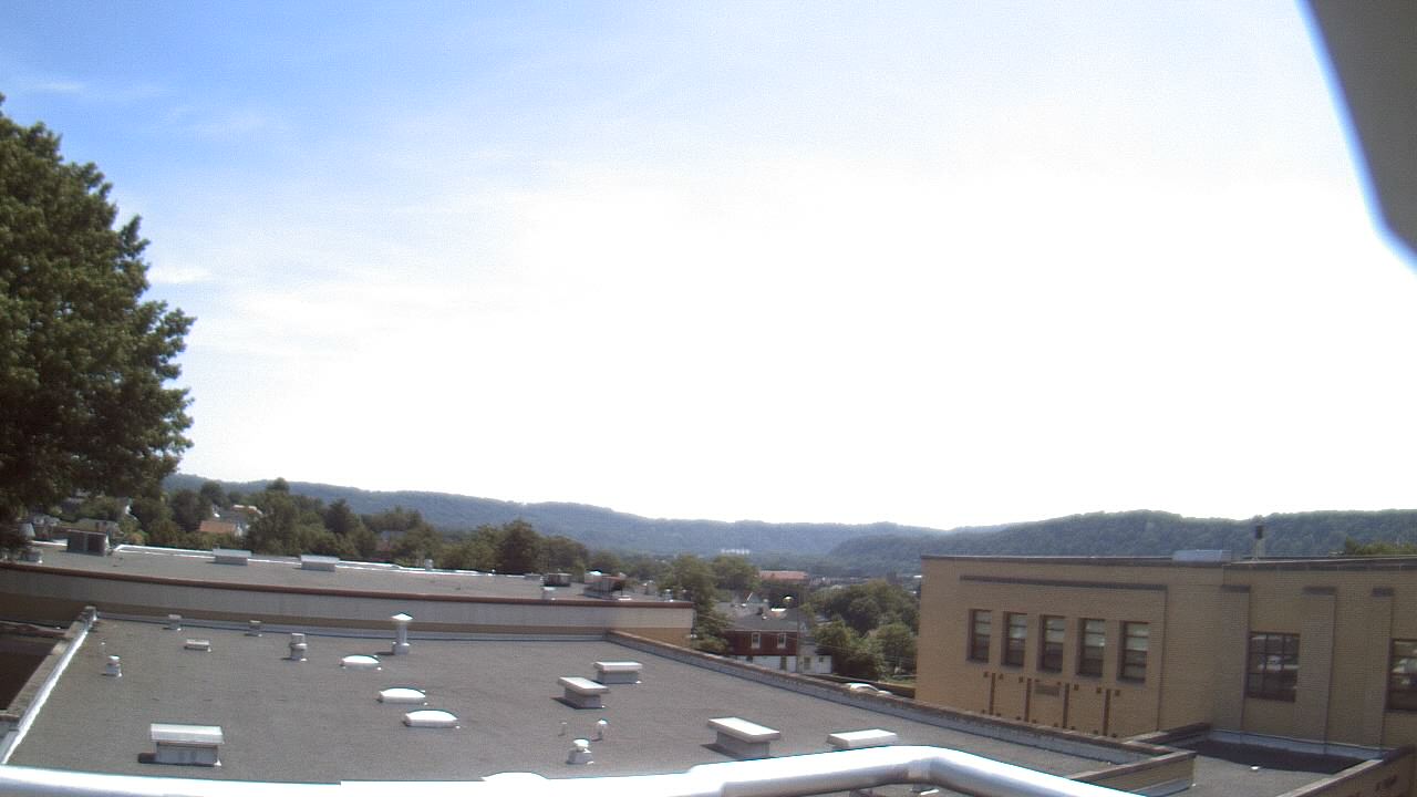 Thumbnail for current weather camera view from Roy A Hunt Elementary School in Arnold, Pennsylvania
