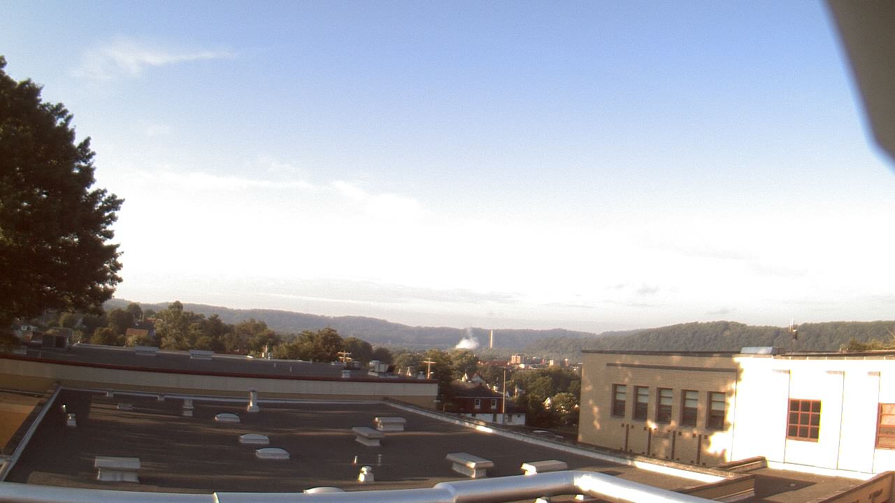 Thumbnail for current weather camera view from Roy A Hunt Elementary School in Arnold, Pennsylvania
