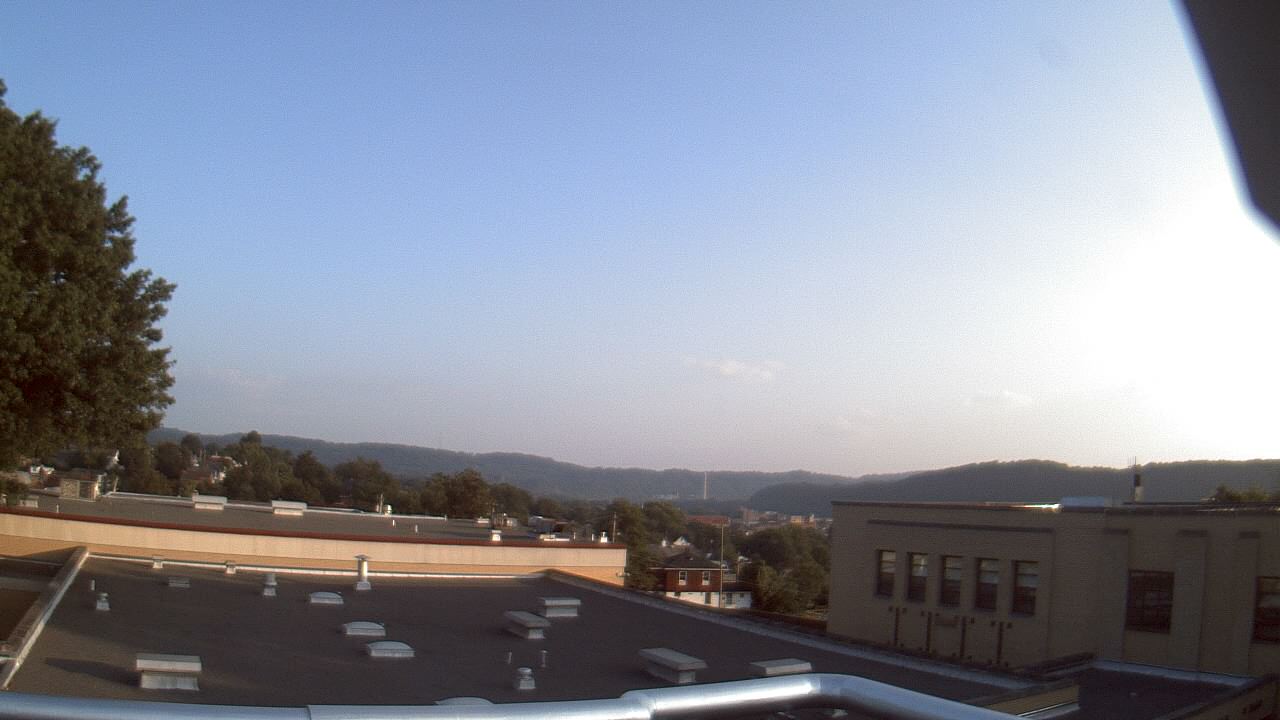 Thumbnail for current weather camera view from Roy A Hunt Elementary School in Arnold, Pennsylvania