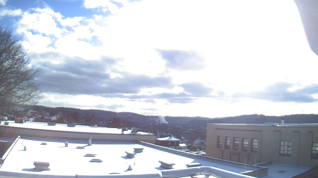 Thumbnail for current weather camera view from Roy A Hunt Elementary School in Arnold, Pennsylvania