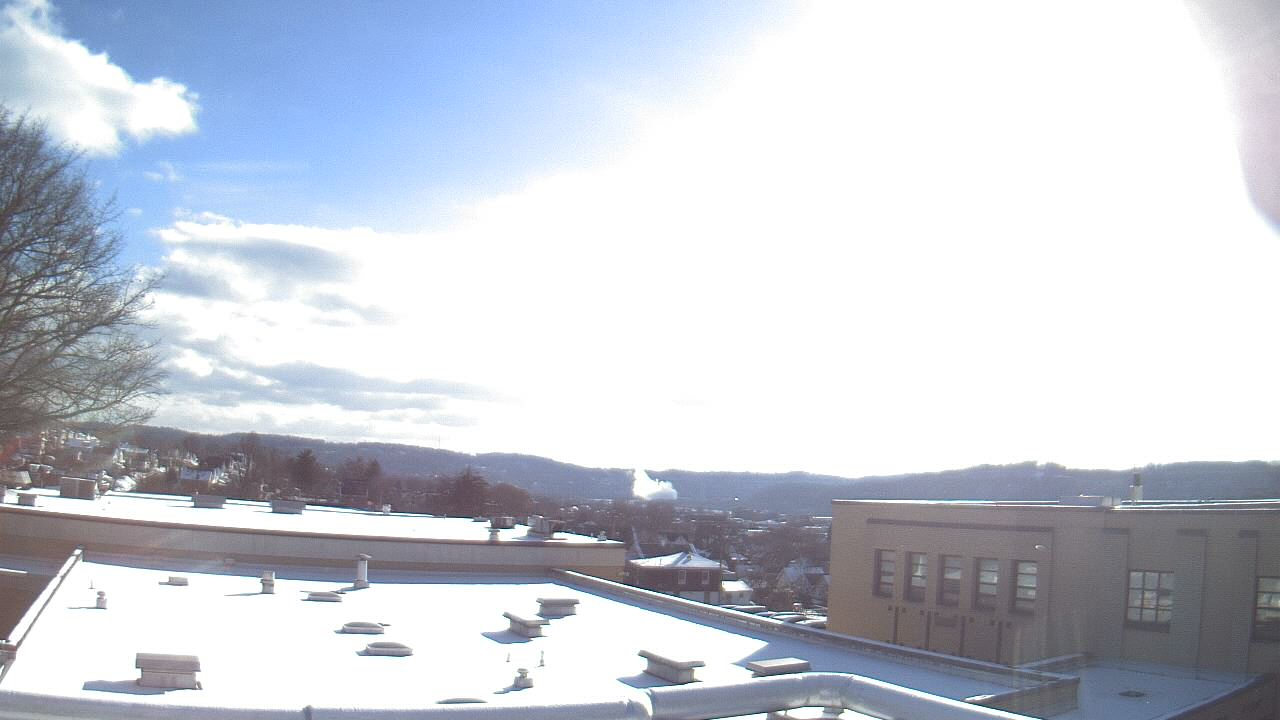 Thumbnail for current weather camera view from Roy A Hunt Elementary School in Arnold, Pennsylvania