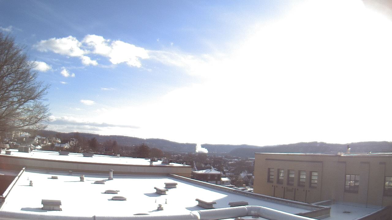Thumbnail for current weather camera view from Roy A Hunt Elementary School in Arnold, Pennsylvania
