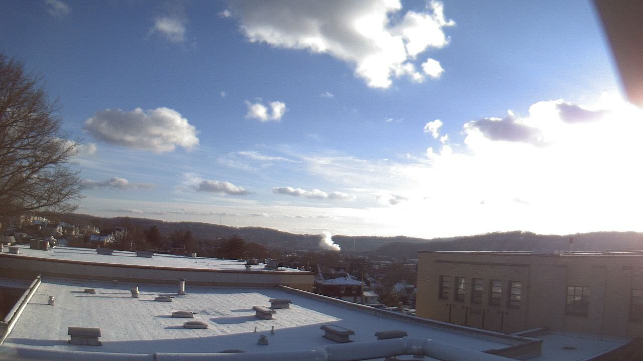 Thumbnail for current weather camera view from Roy A Hunt Elementary School in Arnold, Pennsylvania