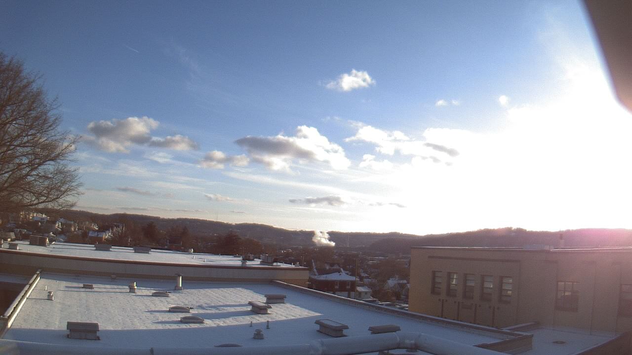Thumbnail for current weather camera view from Roy A Hunt Elementary School in Arnold, Pennsylvania