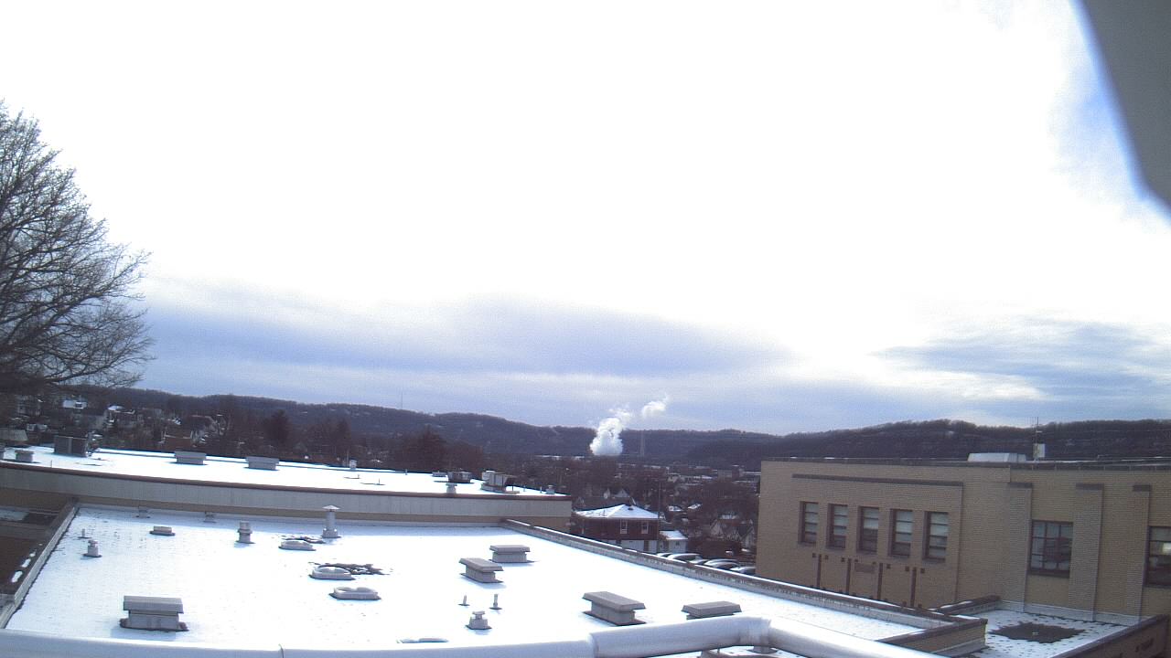 Thumbnail for current weather camera view from Roy A Hunt Elementary School in Arnold, Pennsylvania