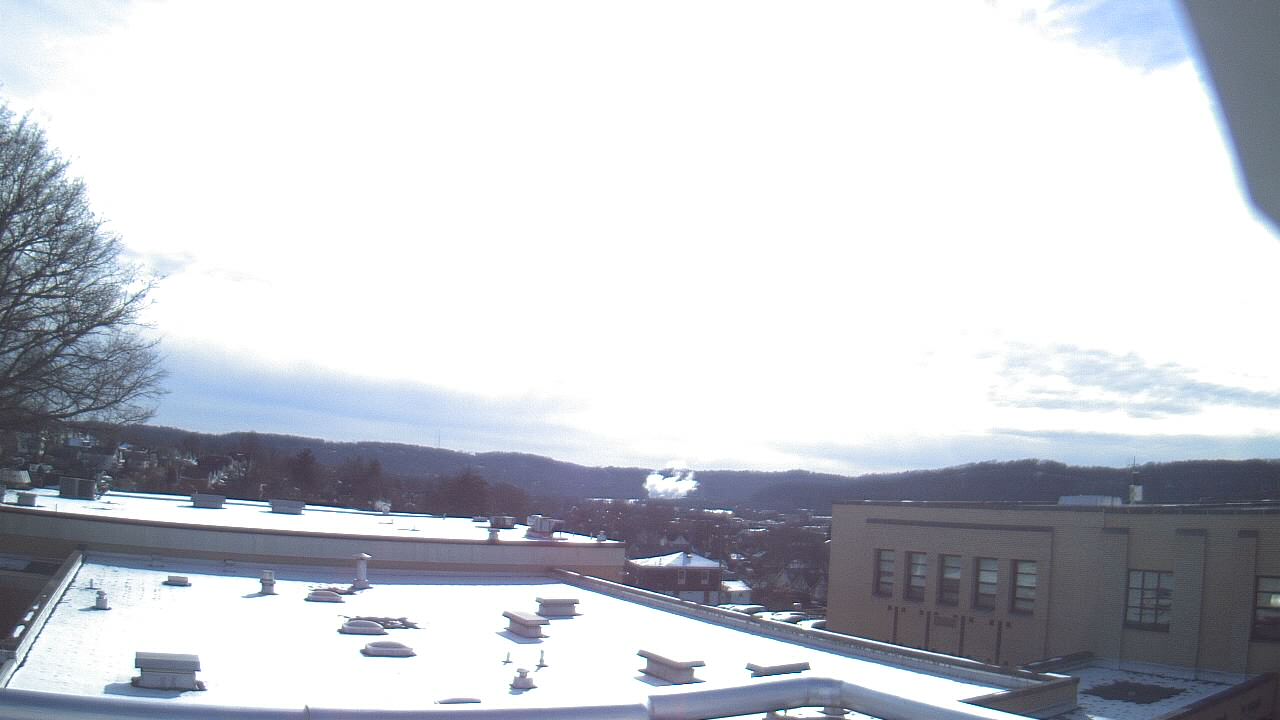 Thumbnail for current weather camera view from Roy A Hunt Elementary School in Arnold, Pennsylvania