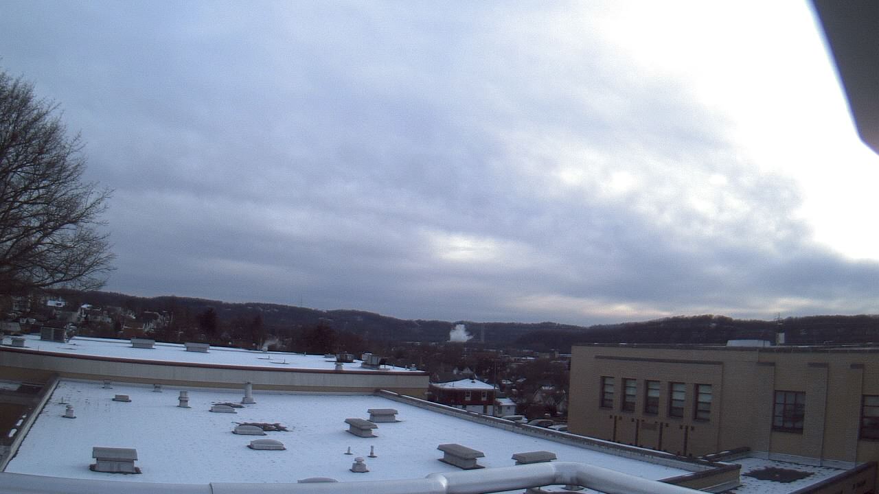 Thumbnail for current weather camera view from Roy A Hunt Elementary School in Arnold, Pennsylvania