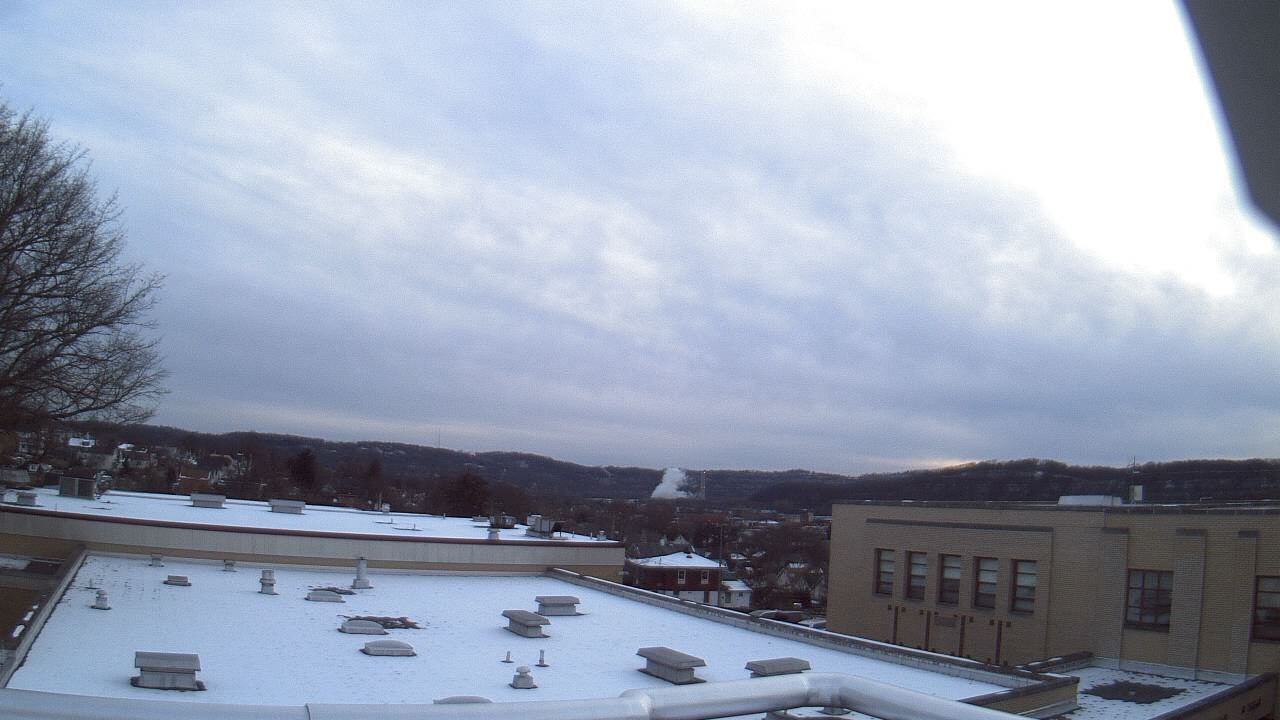 Thumbnail for current weather camera view from Roy A Hunt Elementary School in Arnold, Pennsylvania