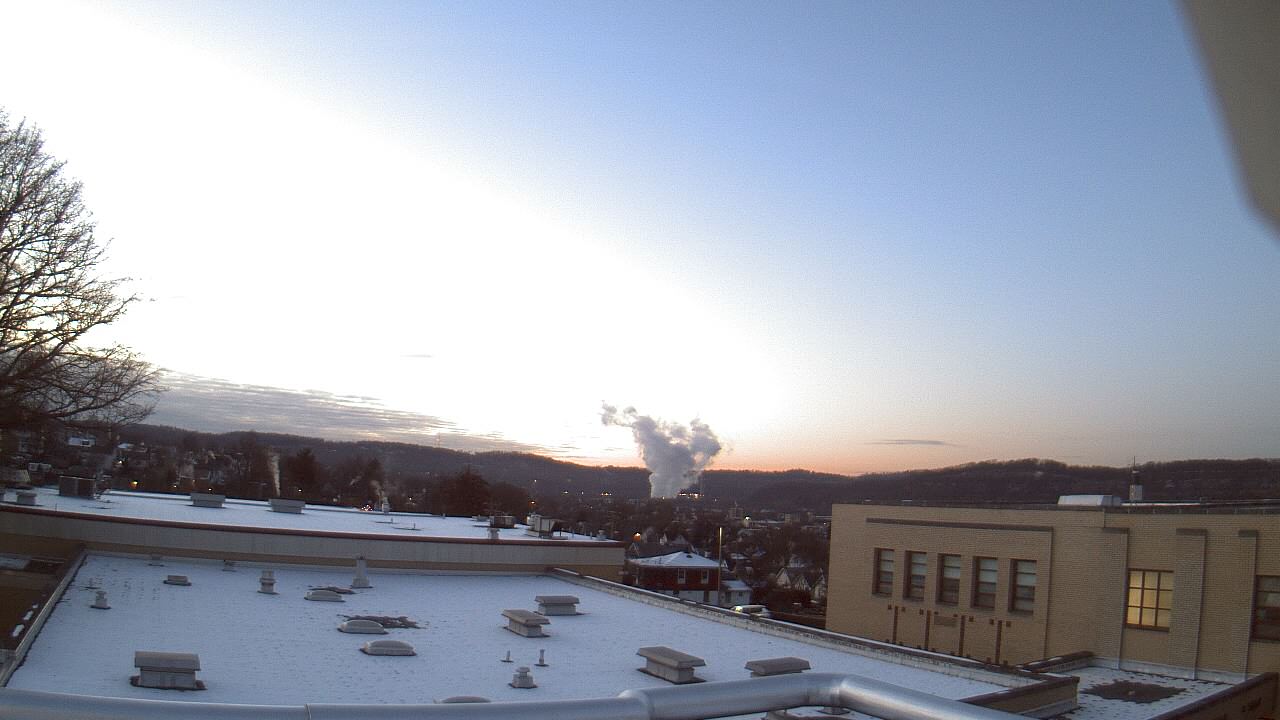 Thumbnail for current weather camera view from Roy A Hunt Elementary School in Arnold, Pennsylvania