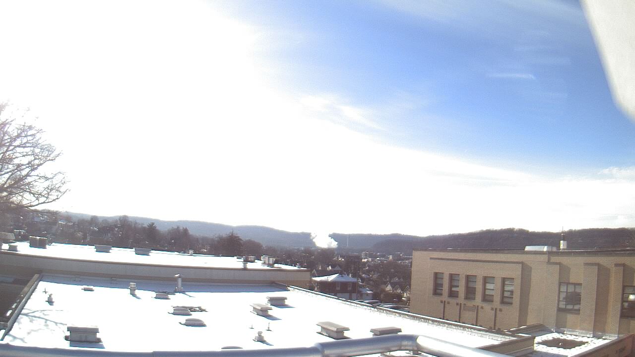 Thumbnail for current weather camera view from Roy A Hunt Elementary School in Arnold, Pennsylvania