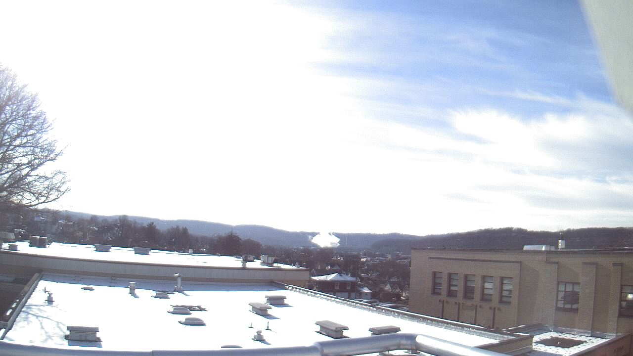 Thumbnail for current weather camera view from Roy A Hunt Elementary School in Arnold, Pennsylvania