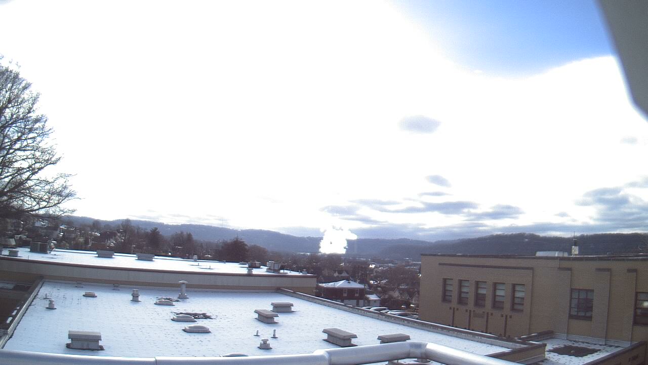 Thumbnail for current weather camera view from Roy A Hunt Elementary School in Arnold, Pennsylvania