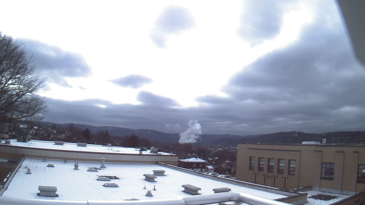 Thumbnail for current weather camera view from Roy A Hunt Elementary School in Arnold, Pennsylvania